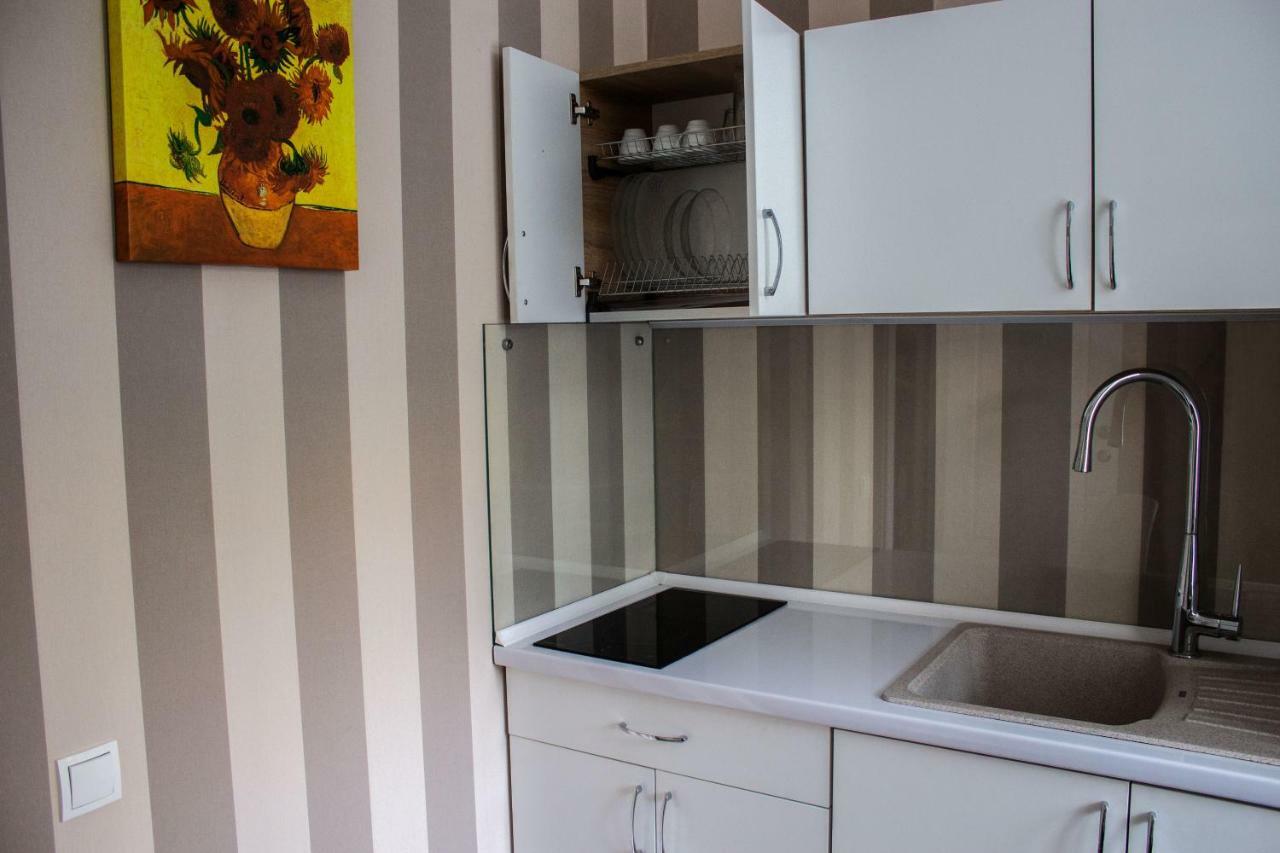 Charming City Center Flat L Self Check-In Kijów Zewnętrze zdjęcie