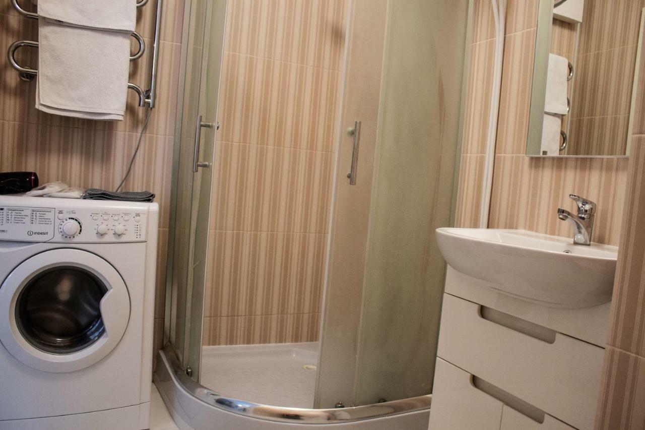Charming City Center Flat L Self Check-In Kijów Zewnętrze zdjęcie
