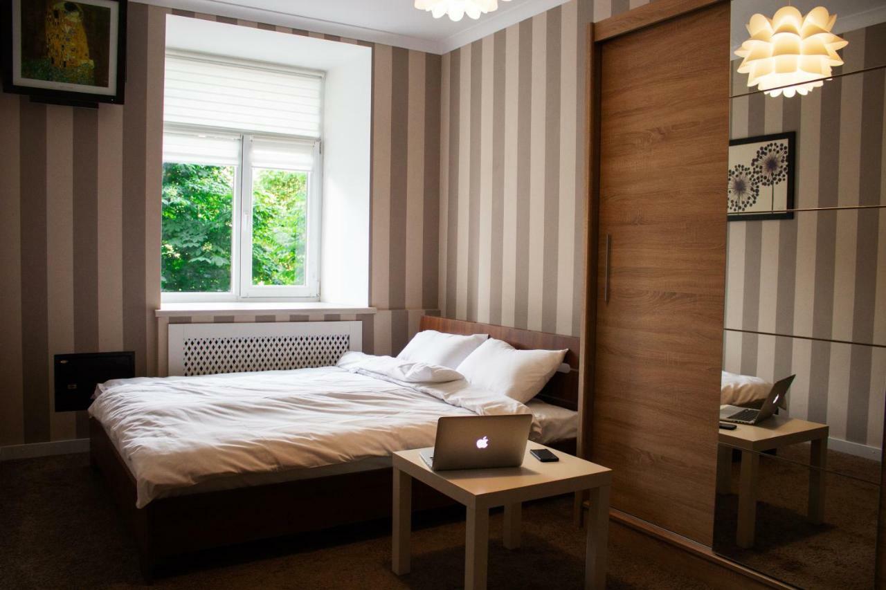 Charming City Center Flat L Self Check-In Kijów Zewnętrze zdjęcie